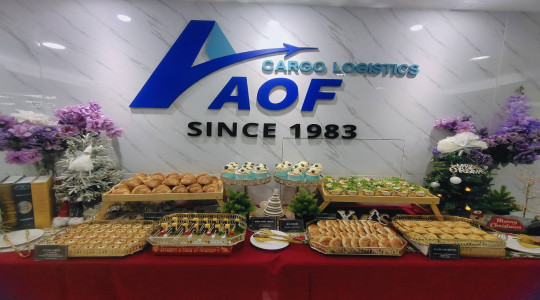 2025 Annual Christmas Lunch