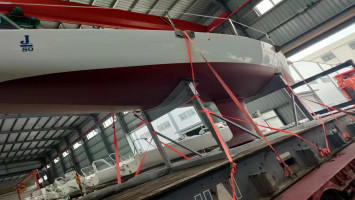 Special cargo - Yacht transport in Xiamen