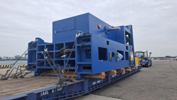 Special cargo - Taipei to Indonesia